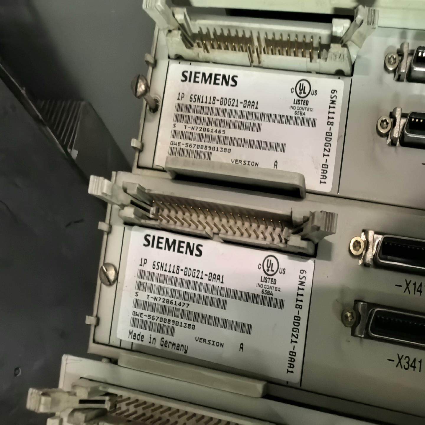 【议价】6SN1118-0DG21-0AA1西门子840D轴卡原