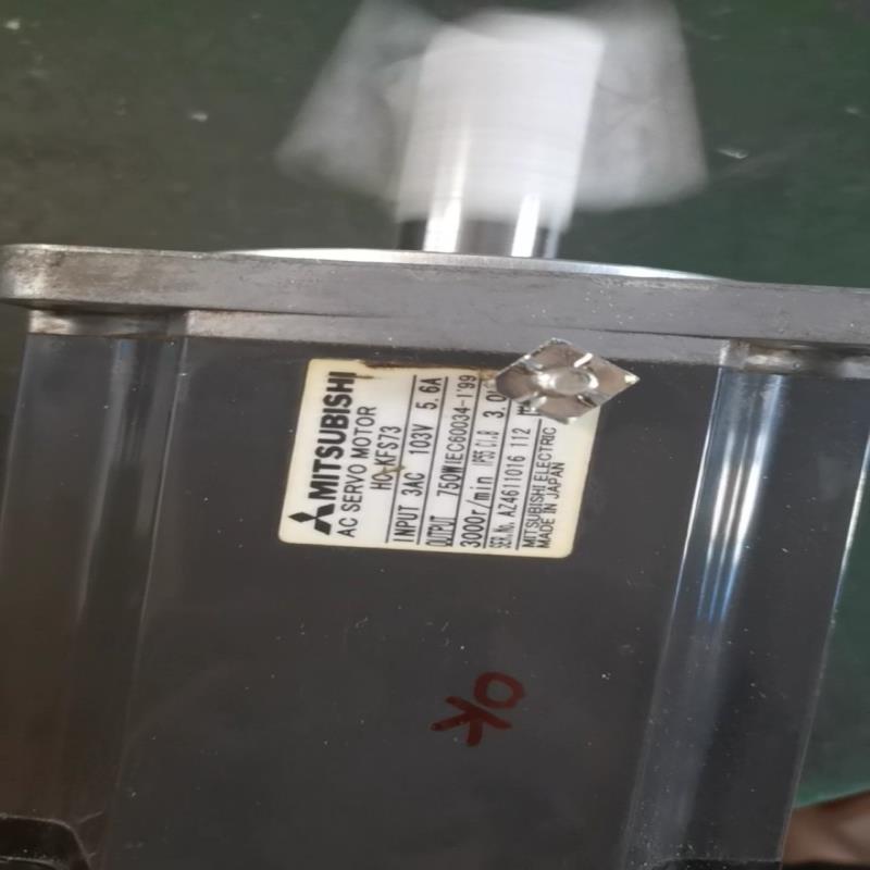 [议价]HC-KFS73三菱MR-J2S-70A伺服驱动电机HC-K