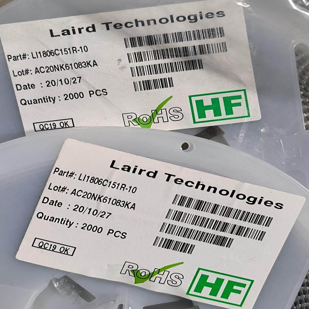 【议价】铁氧体磁珠LI1806C151R-10-13 1806 15