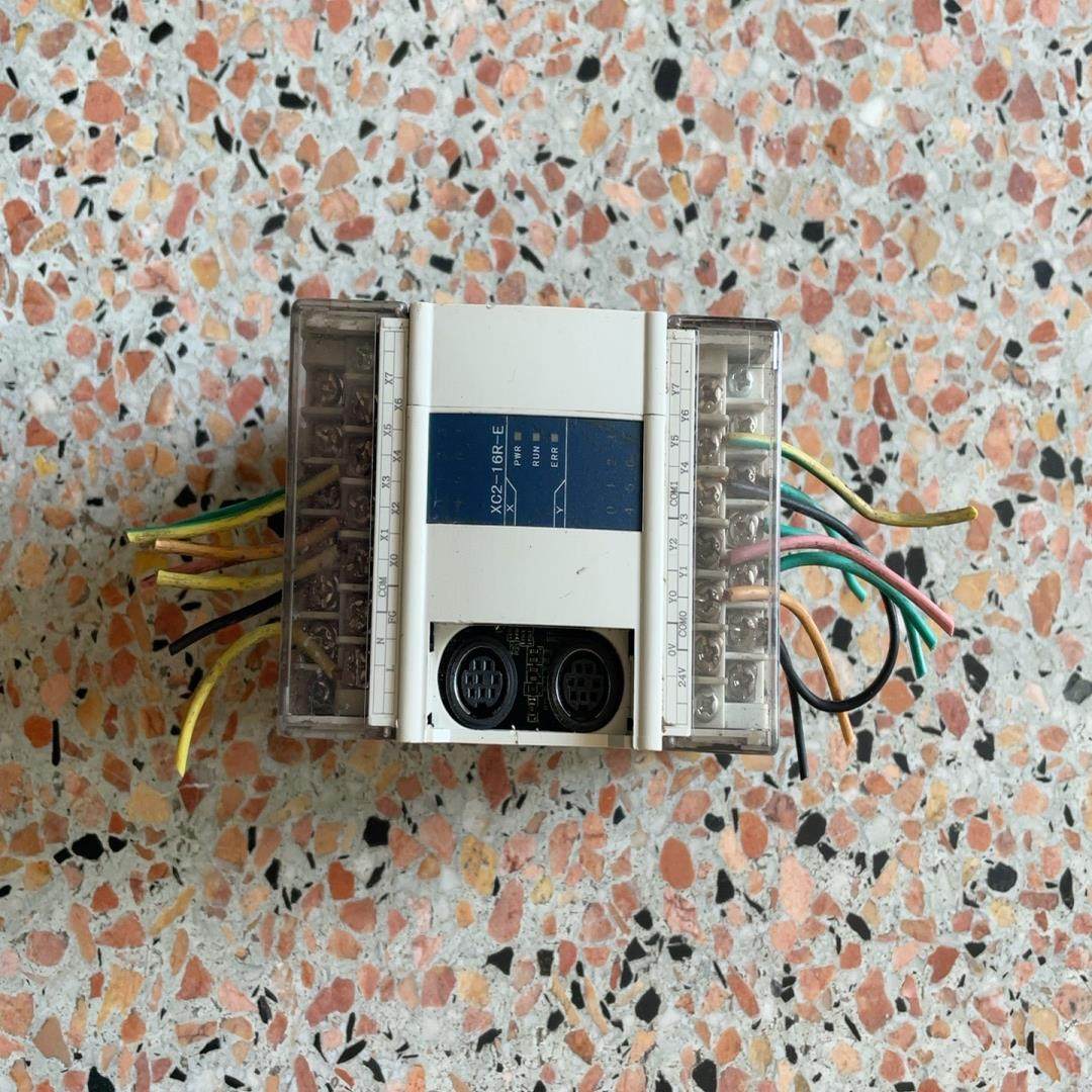 【议价】信捷pLc型号XC2-16R-E功能完好数量1台实物实