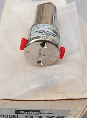 【议价】PAKER阀 91S6   实物如图，带包装