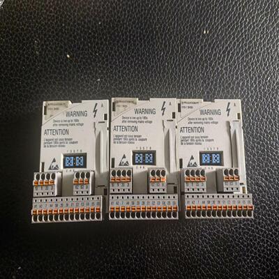 【议价】E82ZAFAC010伦茨8200变频器IO板 通讯模块
