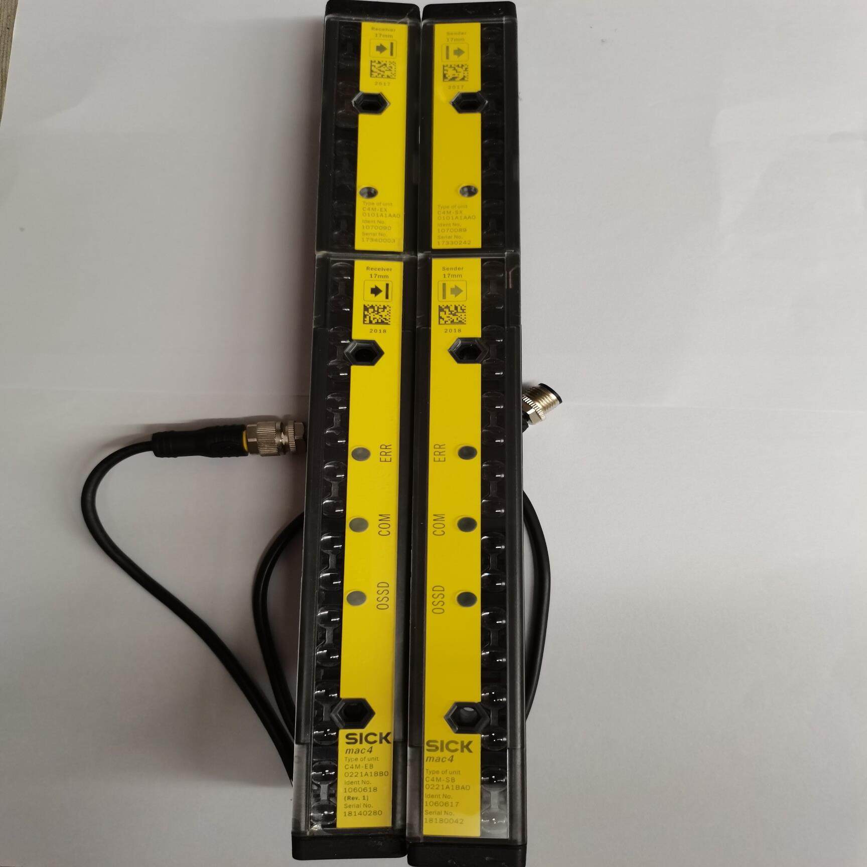 【议价】C4M-EB 0221A1BA0 德国SICK MAC4 施