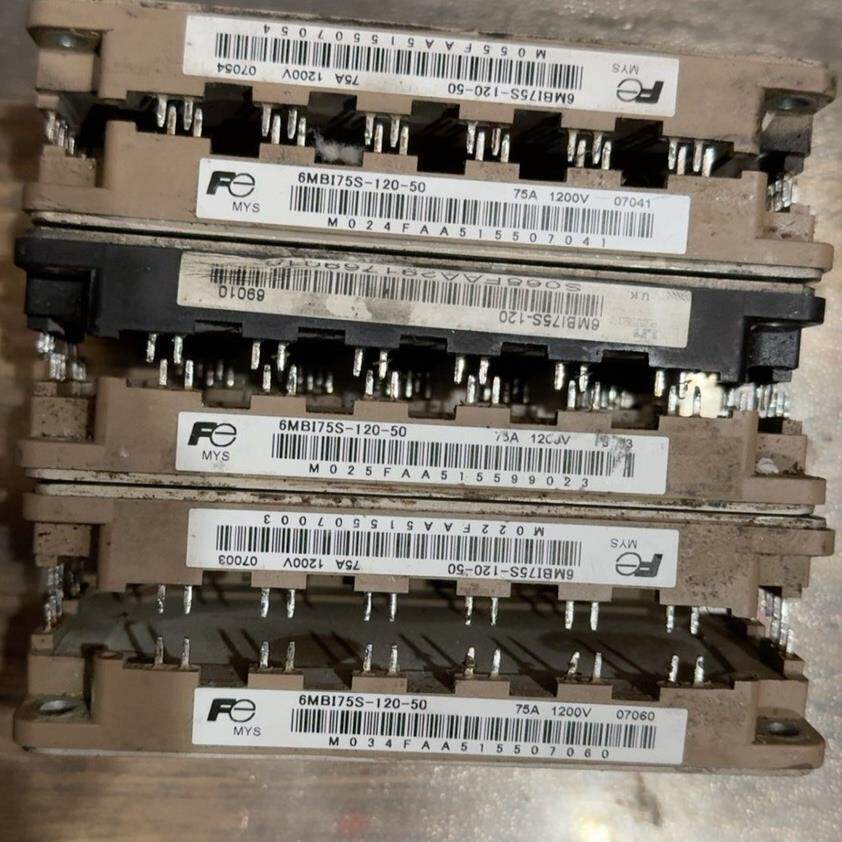 【议价】6MBI75S-1206MBI100S-1206MBI5