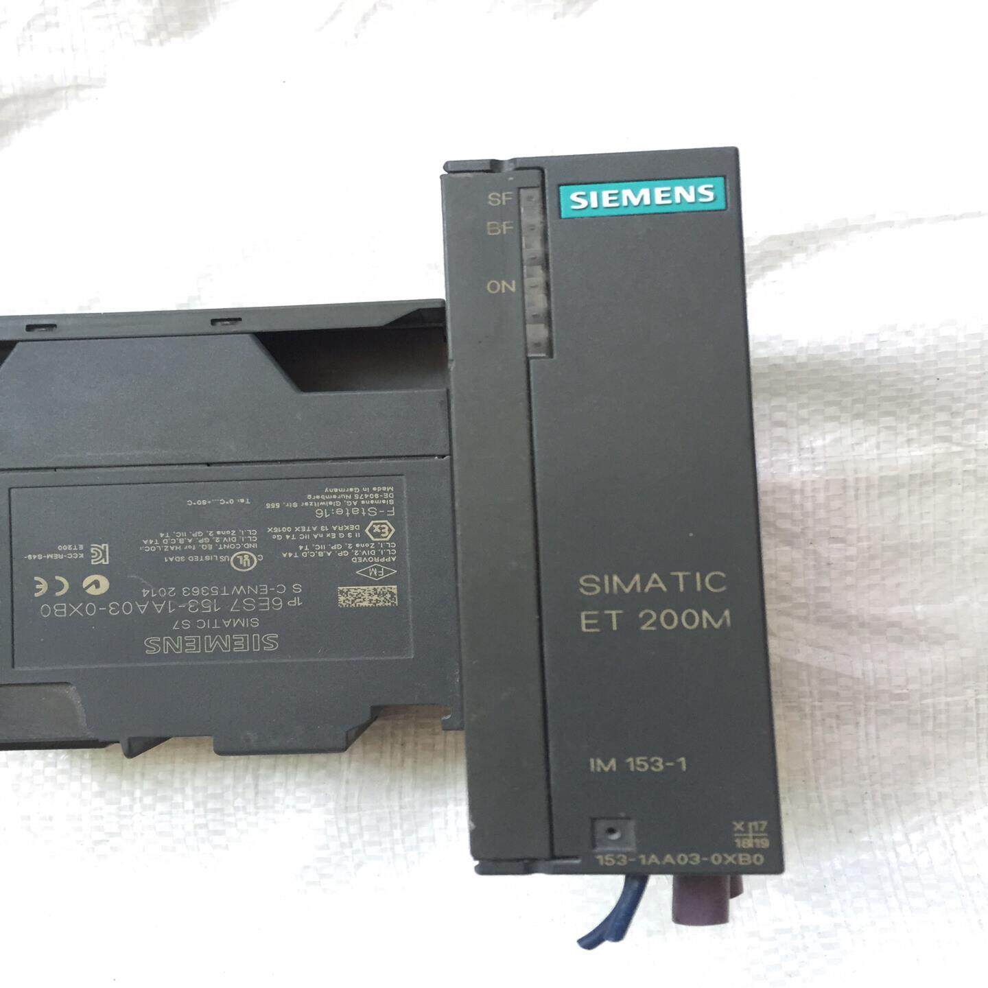 【议价】西门子模块 6ES7 153-1AA03-0XB0 二手有