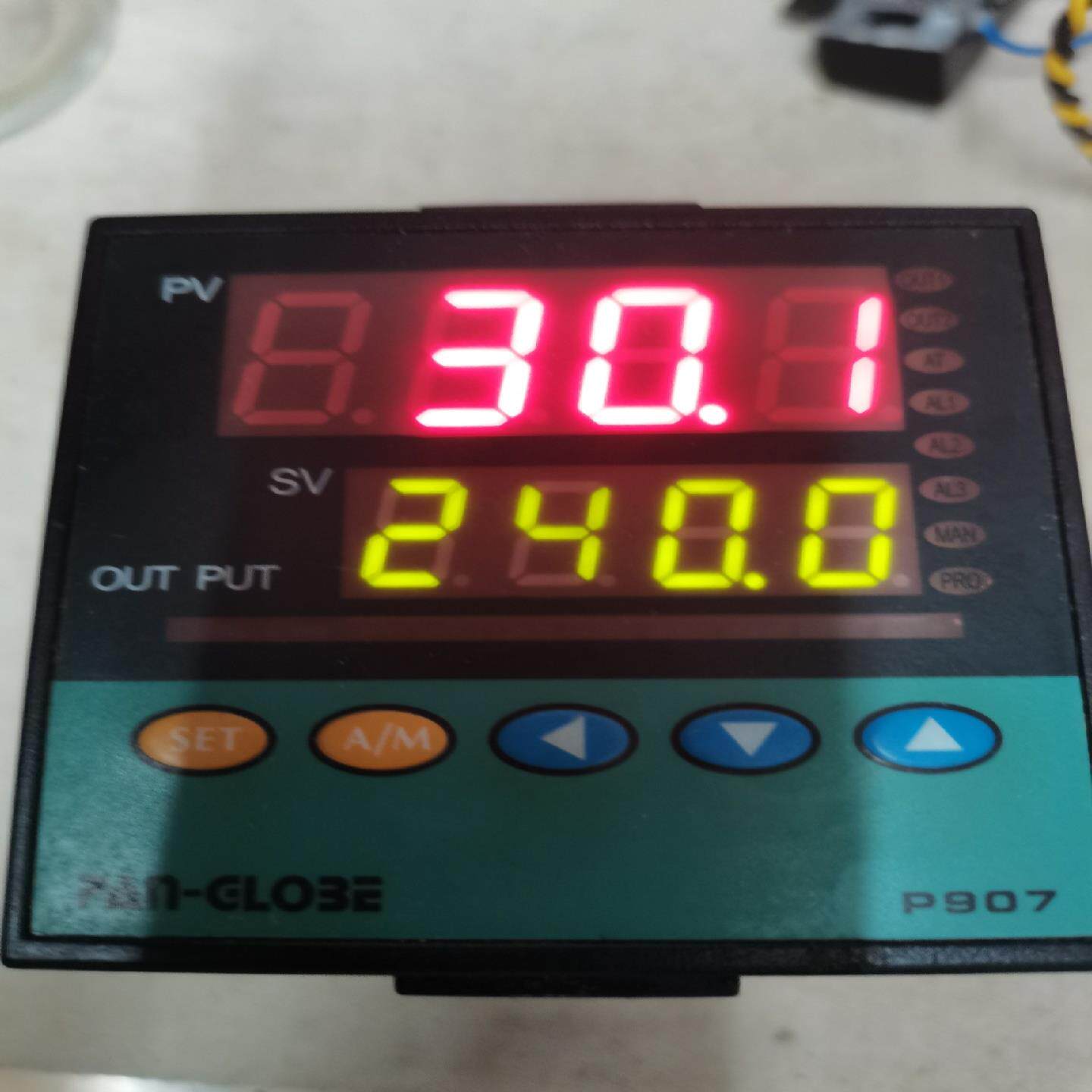 【议价】泛达温控器PAN-GLOBE  P907 P907-201-