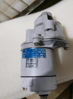 【议价】启动马达   Varroc 型号Smdh 6860A