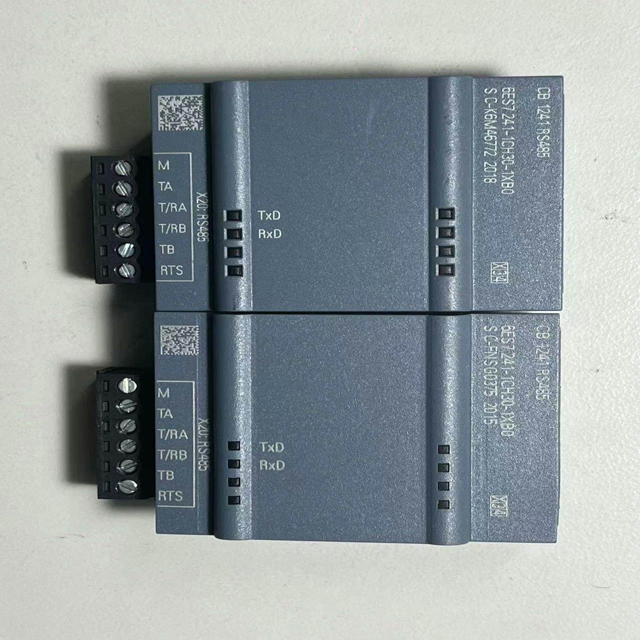 【议价】西门子S7-1200PLC通讯板 CB1241 RS485