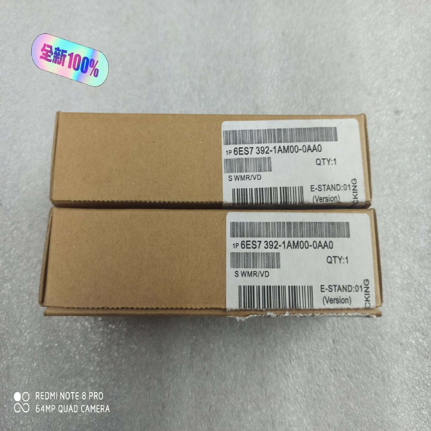 【议价】6ES7  392-1AM00-0AA0