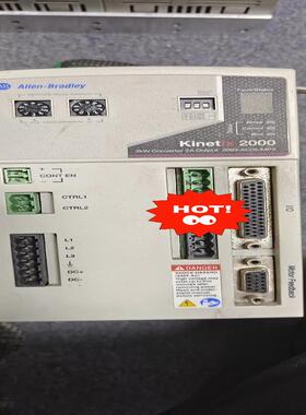 【议价】AB 罗克韦尔Kinetix 2000系列 主轴控制器