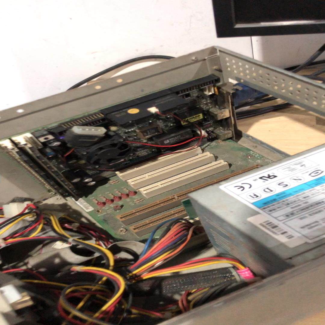 【议价】PEAK540C台湾新汉工控主板