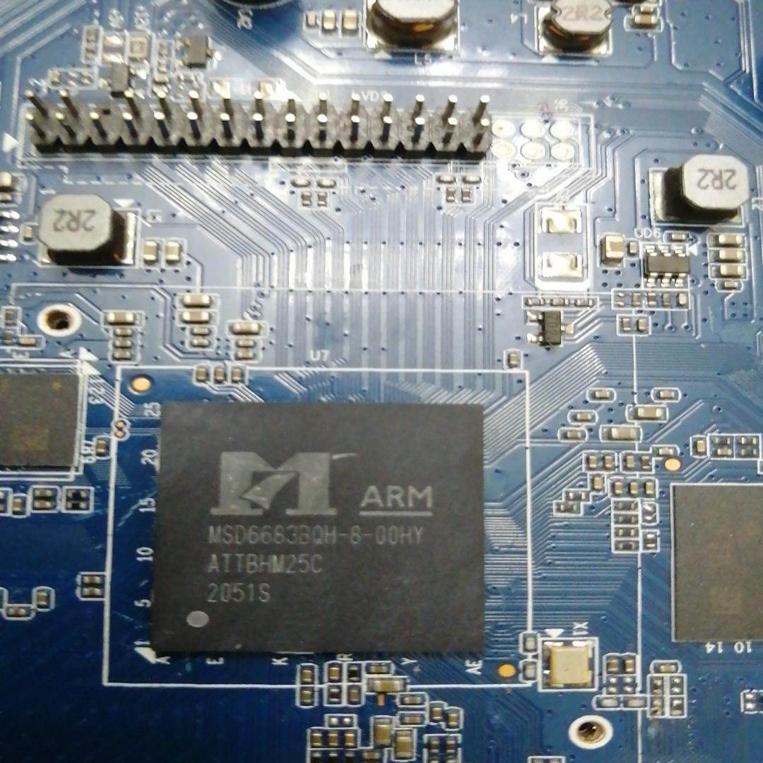 【议价】ARM MSD6683BQH-8-00hy