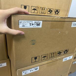 【议价】全新原装台达变频器VFD17AMS43ANSAA 75KW