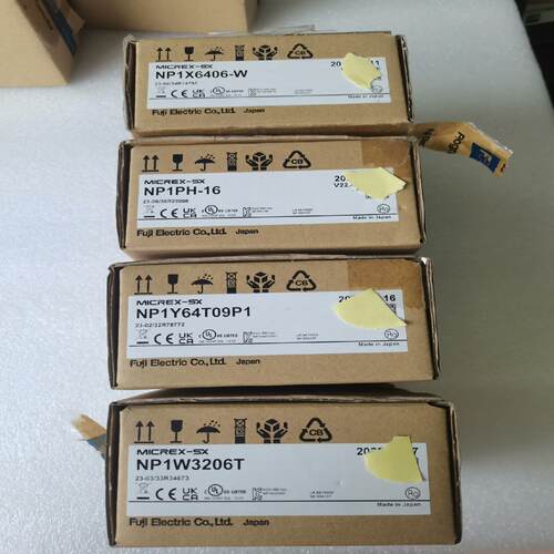 【议价】全新原装富士PLC模块NP1X6406-W NP1PH-16