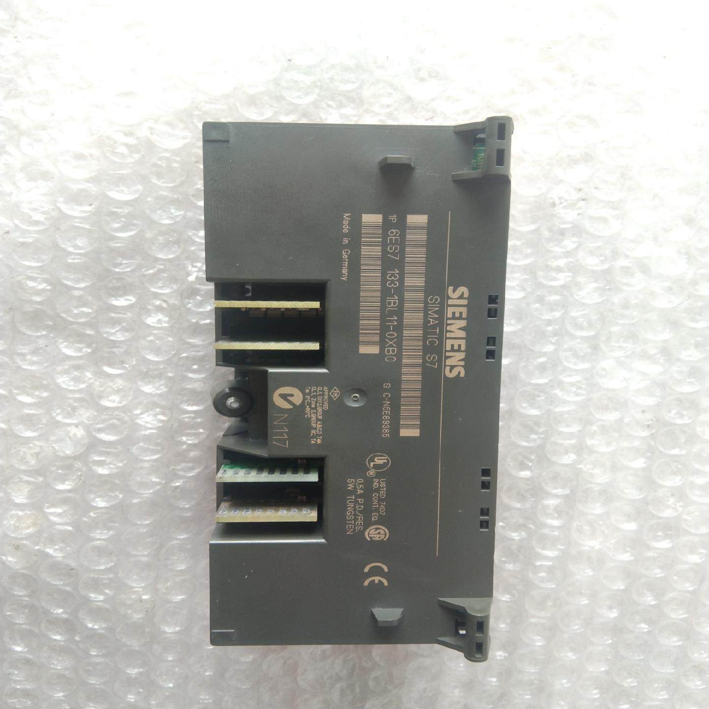 【议价】6ES7 133－1BL11－0XB0  ET200L-SC