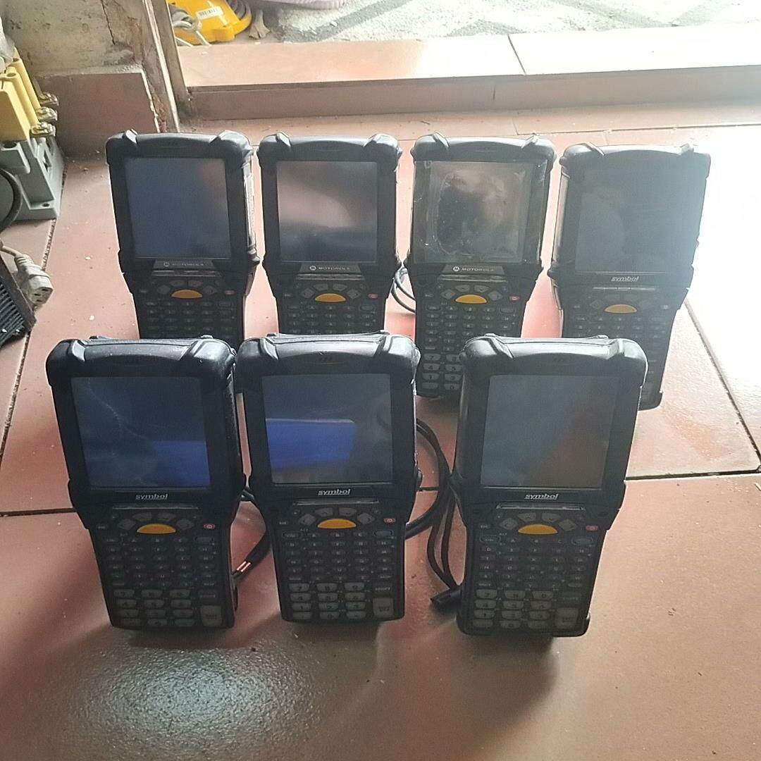 【议价】Symbol讯宝MC92N0远距二维条码数据采集器终端  四