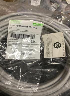 【议价】MURR ELEKTRONIK 7000-48041-291