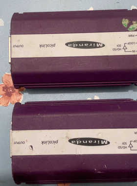 【议价】Miranda picoLink SDM-874p视频制作转