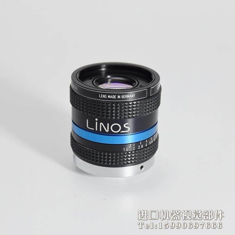 【议价】Linos MeVis-C NIR 25mm f16 机