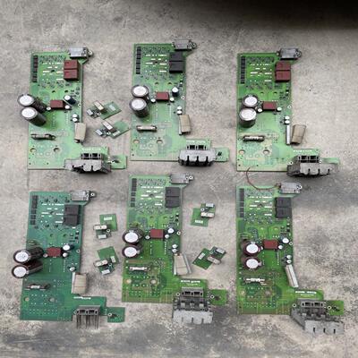 [议价]西门子伺服驱动器主板A5E01161649驱动板CUCP A