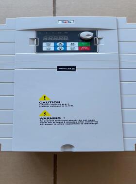 【议价】#德佛斯变频器 FS3000A 重载11KW 成色99新 仅