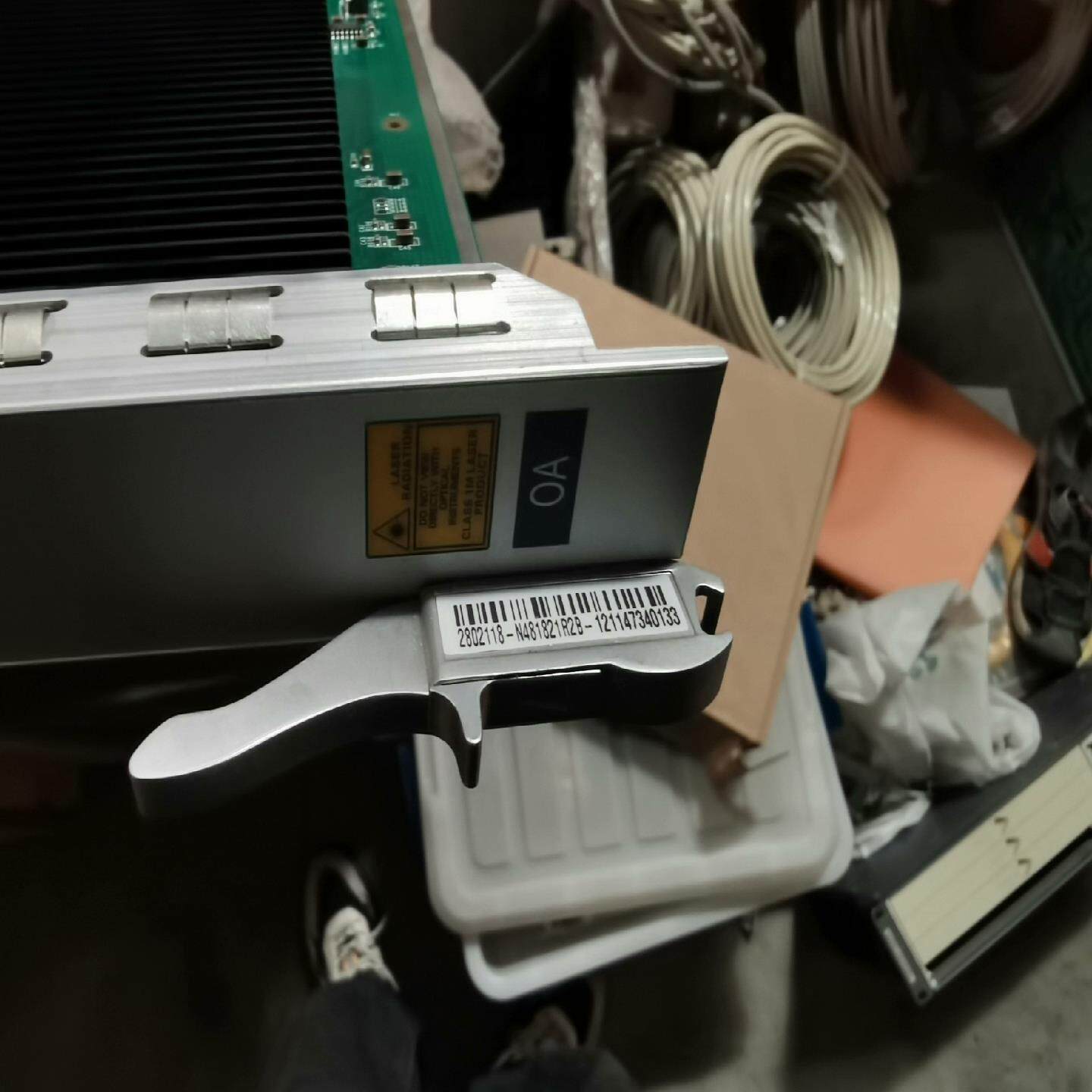 【议价】全新烽火光放大板 OA  编码81821R2B   382