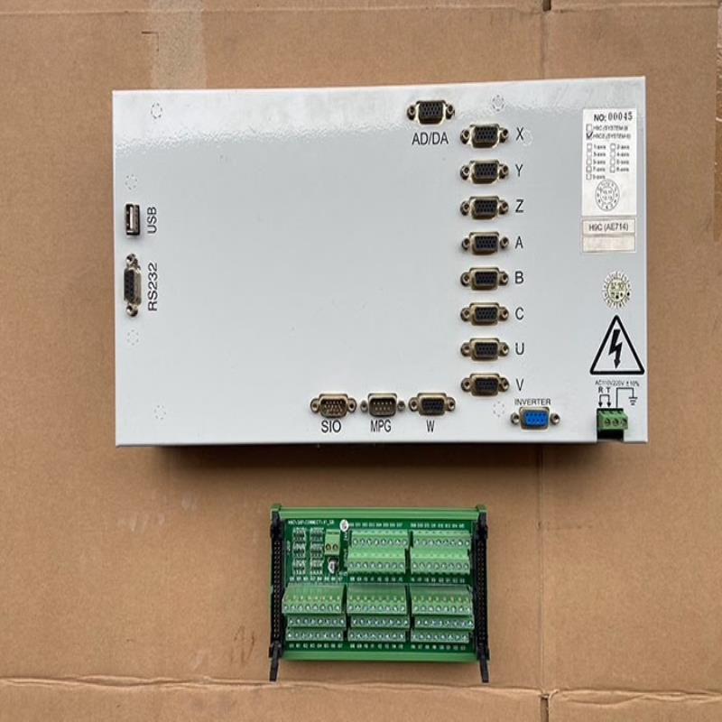 【议价】HUST亿图9轴控制器H9CS