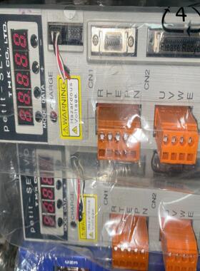 【议价】THK驱动器 QT-OP3TH1 拆机二手功能包好 单价28