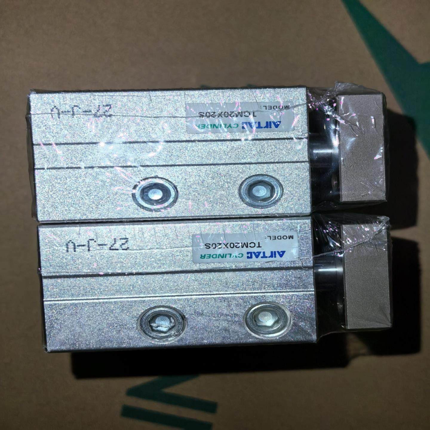 【议价】全新AirTac亚德客原装正品三杆气缸无外包装型号TCM