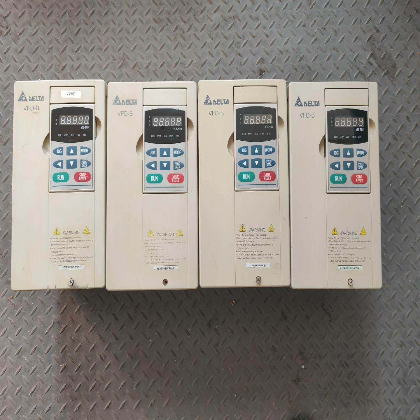 【议价】VFD037B43A台达变频器VFD-B 系列 37kw