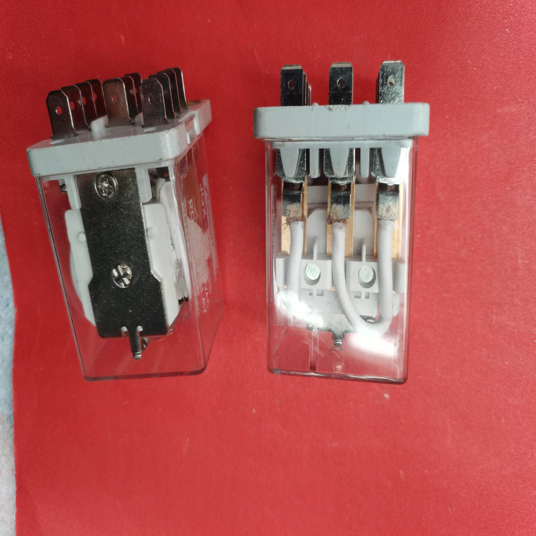 【议价】JQX-38F DC24V ASIAON亚洲龙继电器 大功率