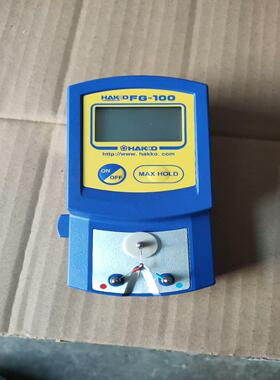 【议价】白光FG-100测温仪实物拍摄橙色如图功能正常使用的