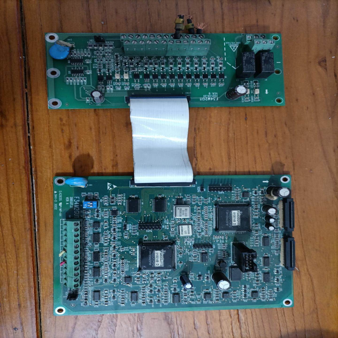 【议价】变频器主板F34M2GU1TD3000系列变频