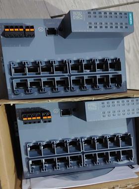 【议价】西门子交换机XC216 6GK5216-0BA00-2AC2