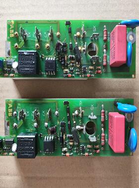 【议价】ABB DCS400直流调速器配件励磁板FIS-31带模块3