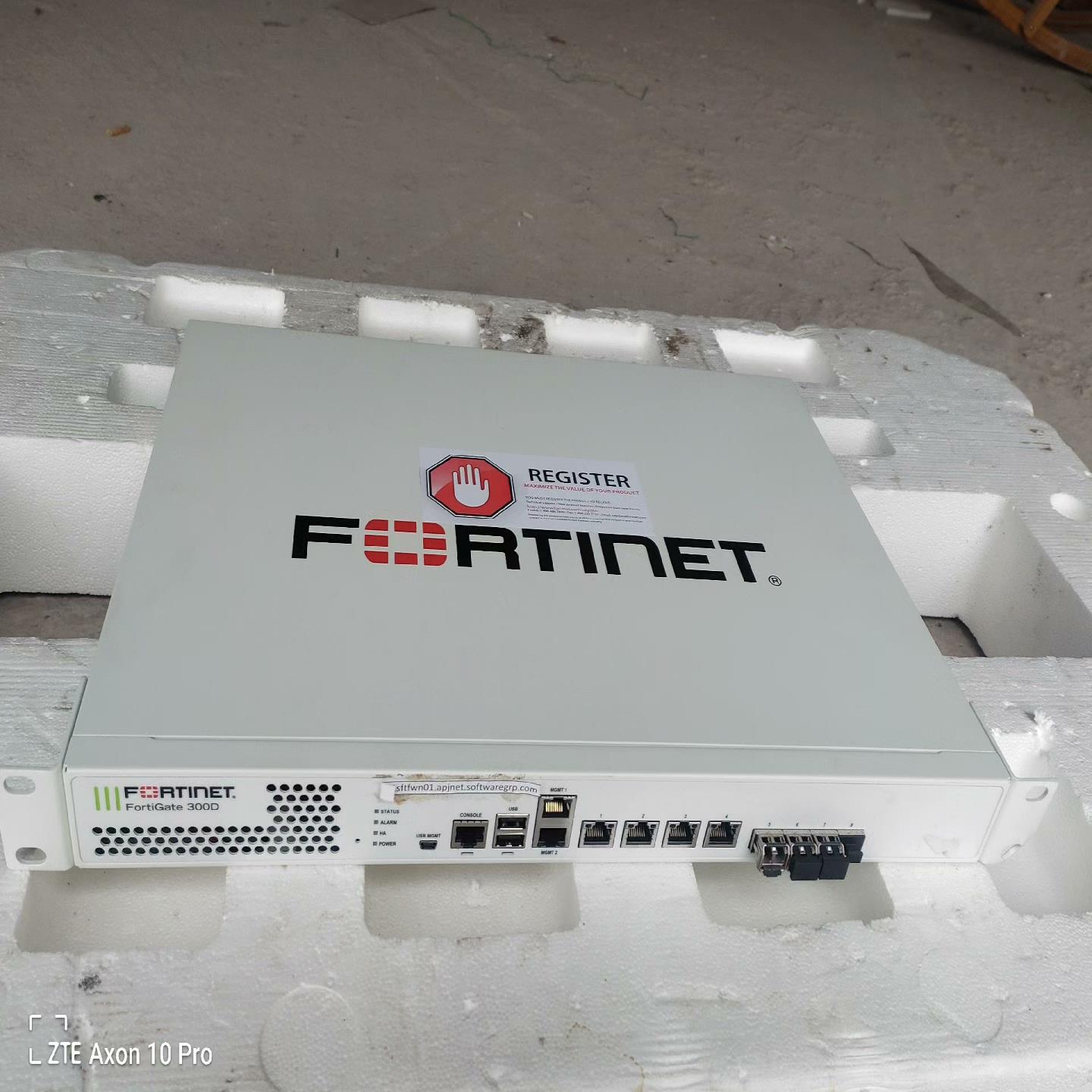 [议价]飞塔fg300d 飞塔防火墙fortigate300d