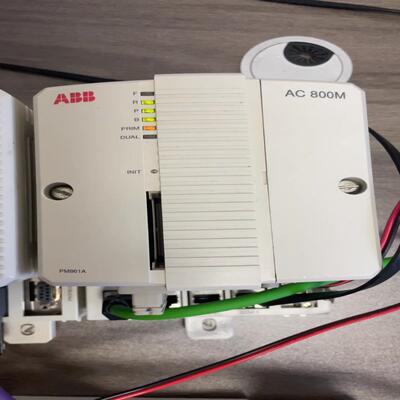 【议价】PM861AK01原装二手ABB控制器功能完好