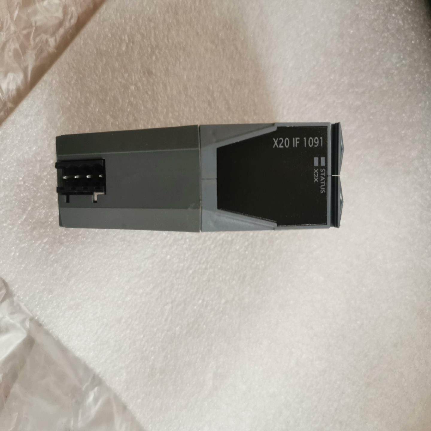 【议价】贝加莱模块X20IF1091功能包好成色漂亮实图拍摄不