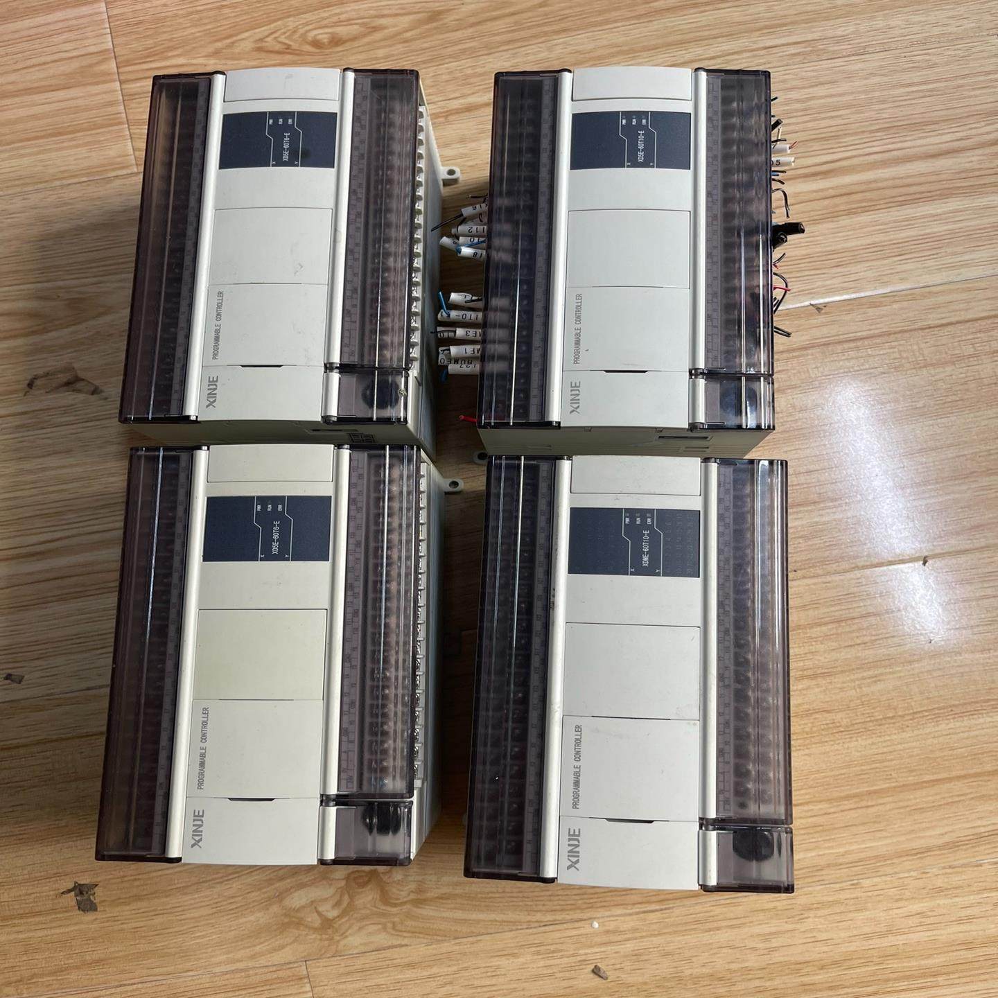 【议价】信捷XD5E-60T6-E 有2台