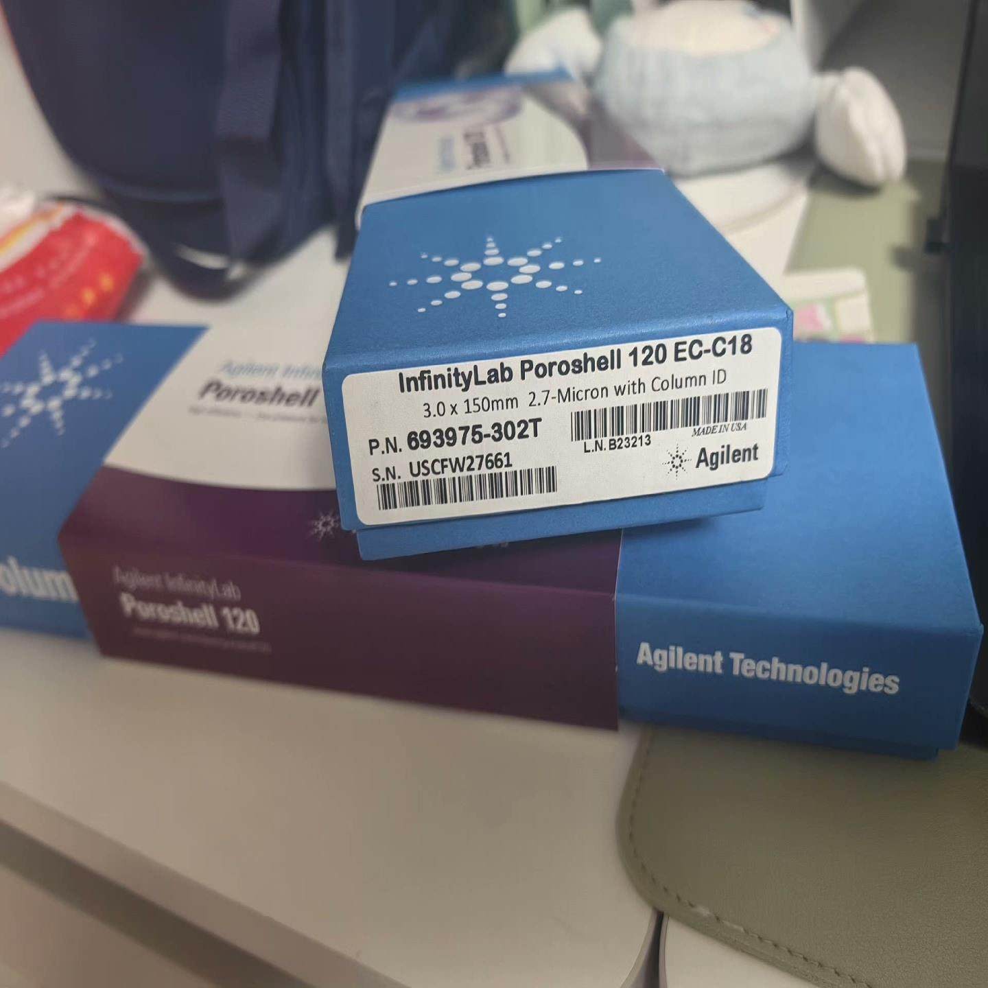 【议价】安捷伦实验耗材agilent液相色谱柱 货号693975-3