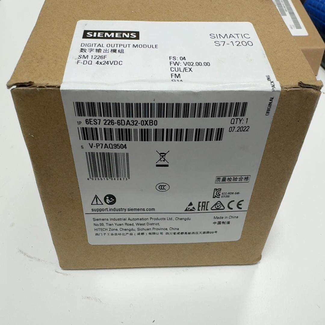 【议价】6ES7 226-6DA32-0XB0图片为实物拍摄 全新原