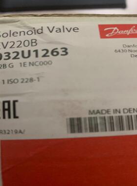 【议价】丹佛斯032U1263