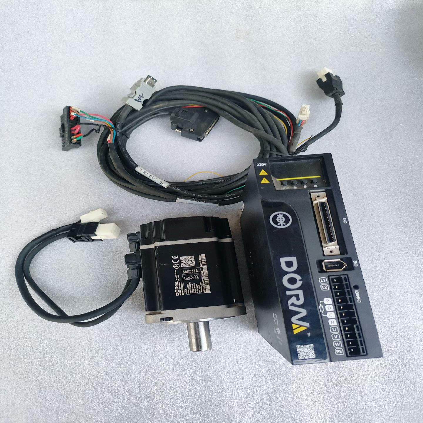 【议价】DS2P-08AS 东菱伺服驱动器DM1M-08A80I8