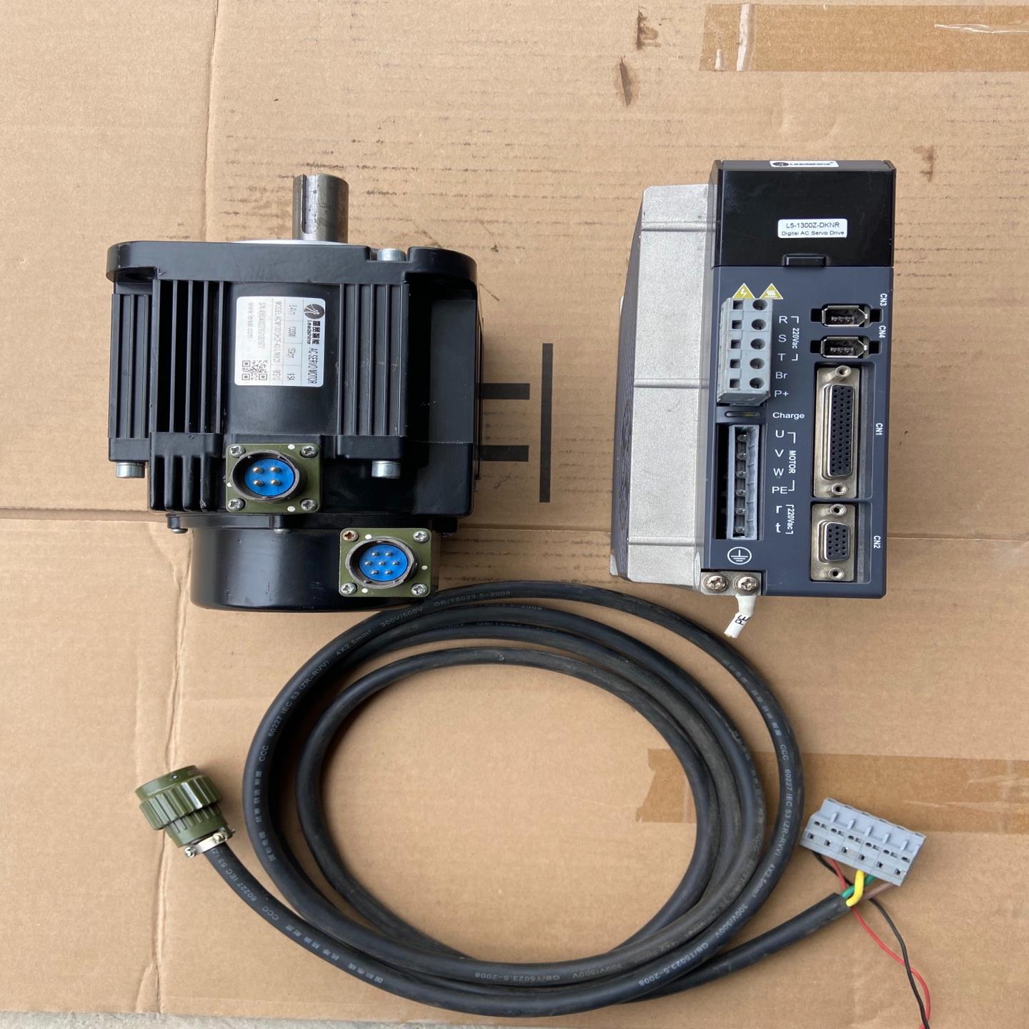 【议价】雷赛1300W伺服套装ACM13013H2FL5-130