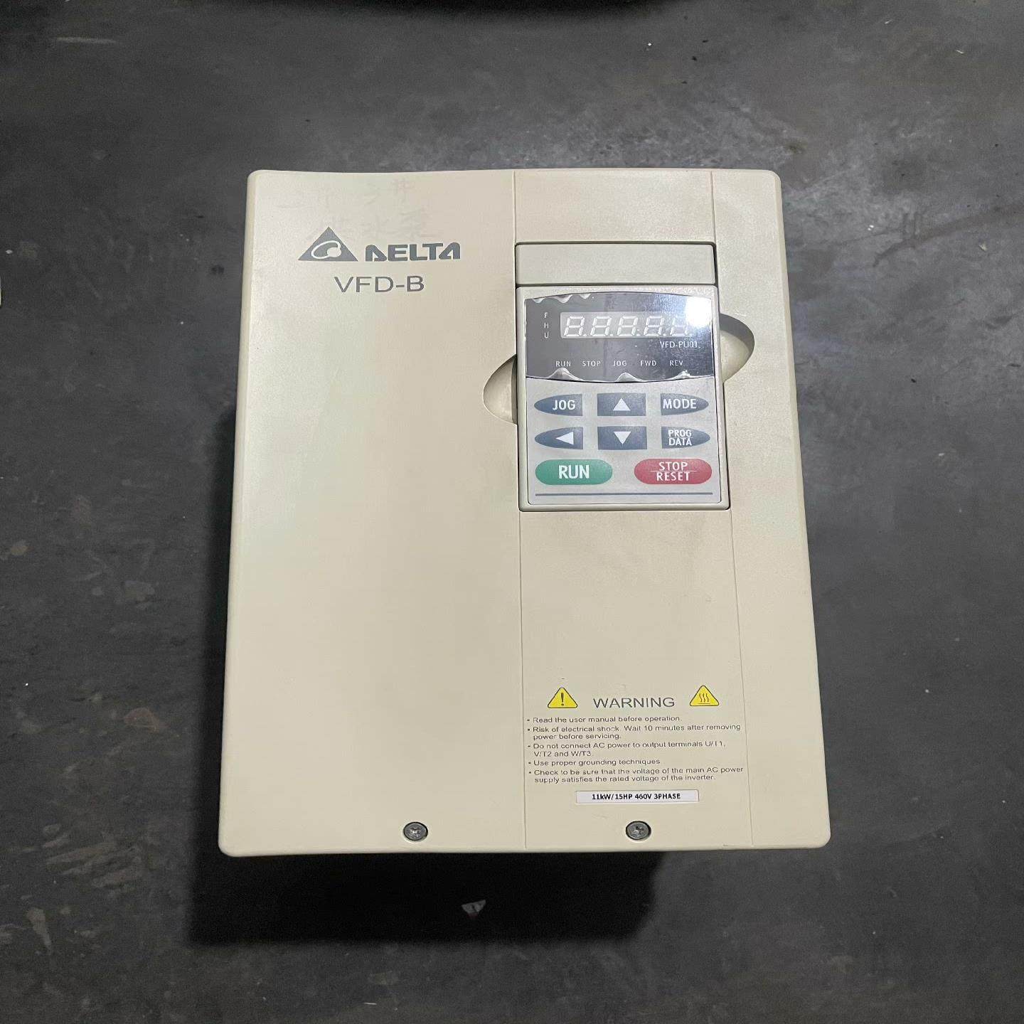 【议价】名称台达B系列变频器