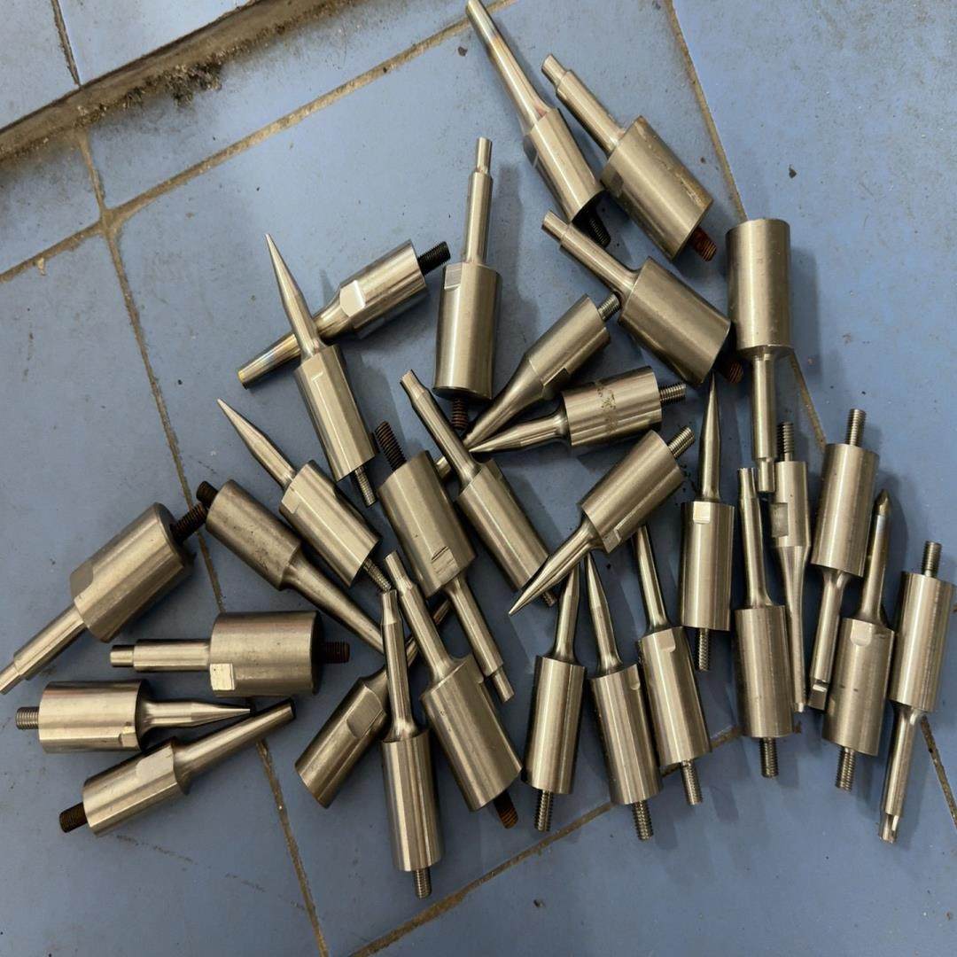 【议价】28K钛合金模头不包好坏不包邮