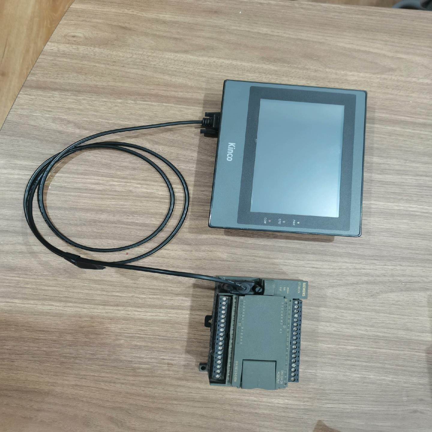 【议价】步科触摸屏与西门子 PLC通信线