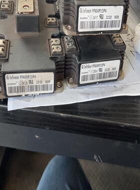 【议价】FF600R12IP4600一个顺丰到付包好