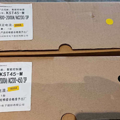 【议价】科丰电子KST45-M智能控制器1600A和2000A各