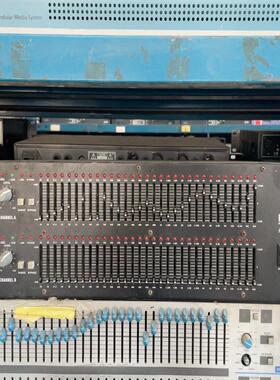 【议价】美国拜马biema++FEQ3102II均衡器图片实物发